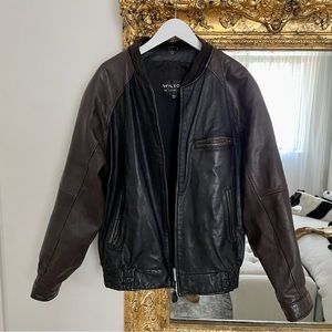 Vintage Wilson’s Leather Jacket